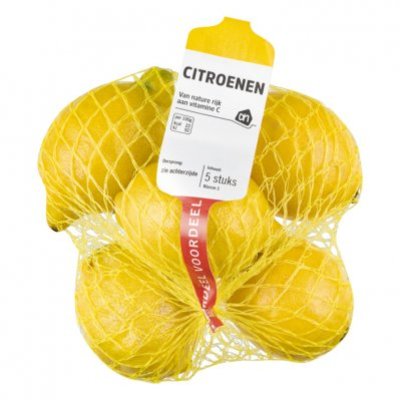 Huismerk Citroenen voordeel