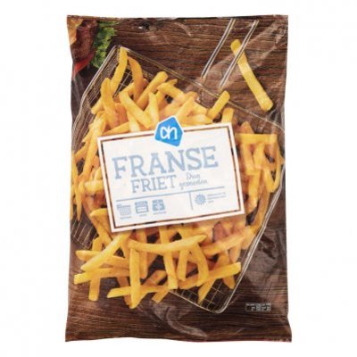 Huismerk Franse friet