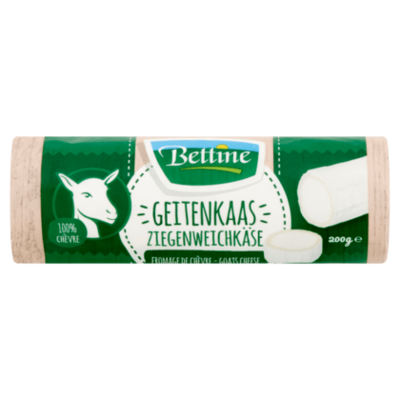 Bettine Gerijpte geitenkaas rolletje