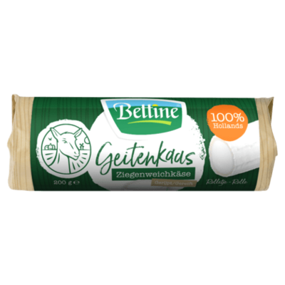 Bettine Gerijpte geitenkaas rolletje
