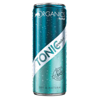Red Bull Organics Tonic Water