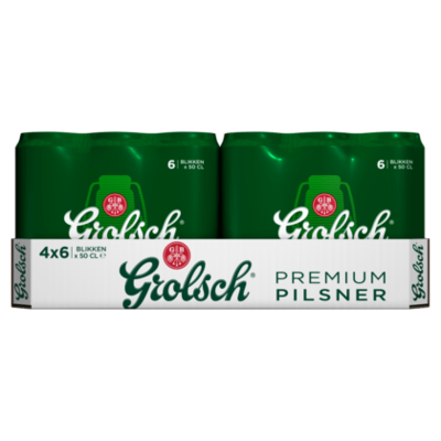 Grolsch Premium Pilsner
