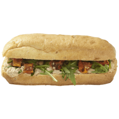 Huismerk Broodje Tonijn Wit