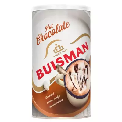 Buisman Hot Chocolate