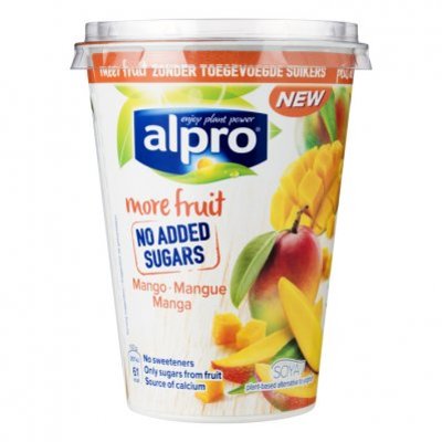 Alpro Mango met meer fruit