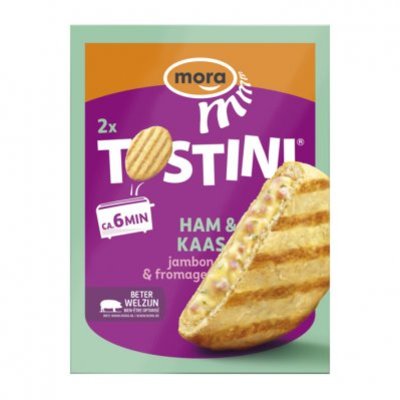 Mora Tostini ham-kaas
