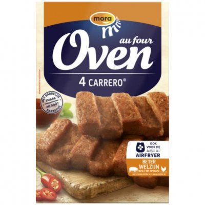 Mora Oven carrero