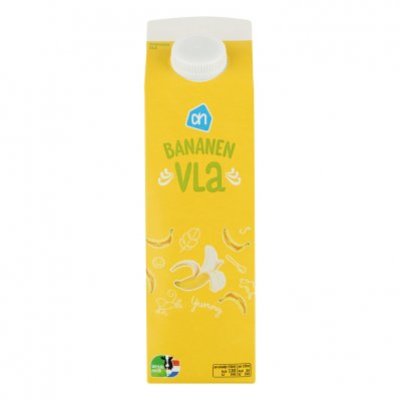 Huismerk Vla banaan