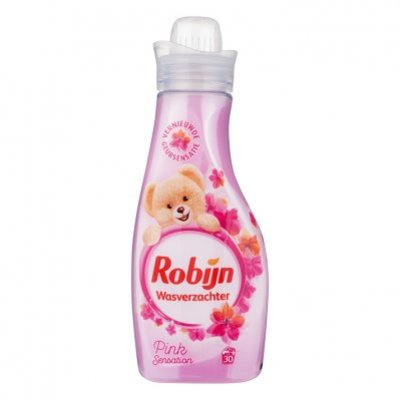 Robijn Wasverzachter pink sensation