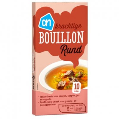Huismerk Rundvleesbouillon