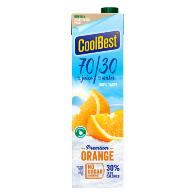 CoolBest 70/30 Premium Orange
