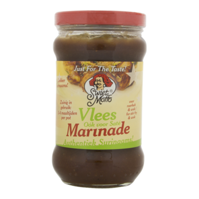 Swiet Moffo Marinade voor vlees
