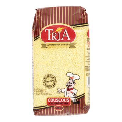 Tria Couscous medium