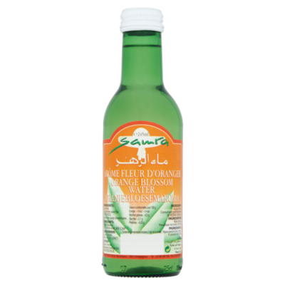 Samra Aroma oranjebloesemwater