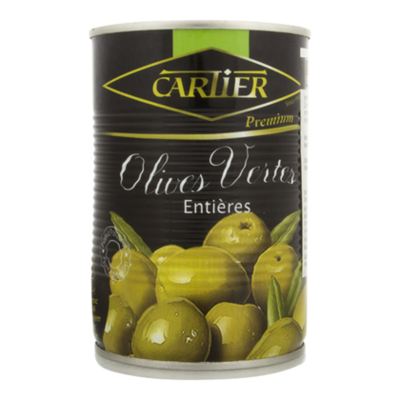 Cartier Olijven groen heel