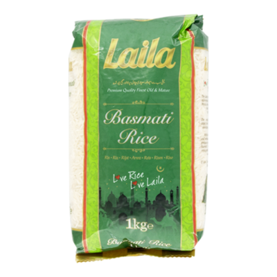 Laila Rijst basmati