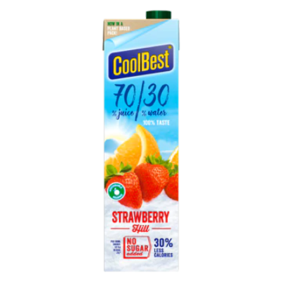 CoolBest Strawberry Hill