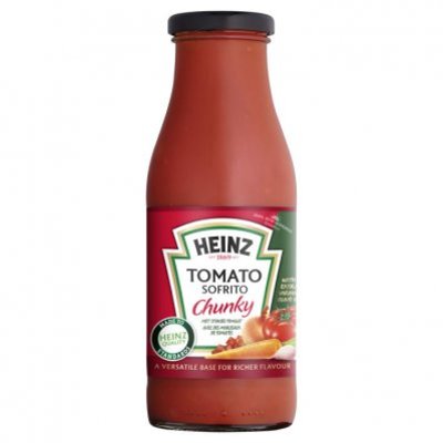 Heinz Sofrito chunky