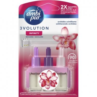 Ambi Pur 3Volution schit. orchidee navul