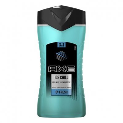 Axe Showergel ice chill