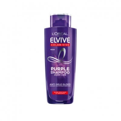 Elvive Color vive purple shampoo