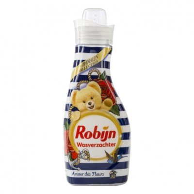 Robijn Amour des fleurs wasverzachter