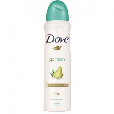 Dove Deodorant pear & aloë vera
