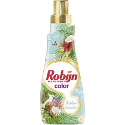 Robijn Klein&krachtig wasmiddel kokos sensation