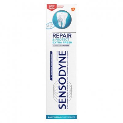 Sensodyne Repair & protect extra fresh