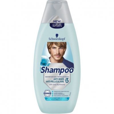 Schwarzkopf Shampoo anti-roos