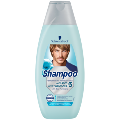 Schwarzkopf Shampoo anti-roos