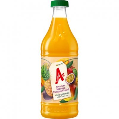 Appelsientje Ananas mango passievrucht