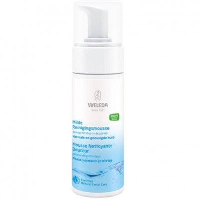 Weleda Milde reinigingsmousseÂ