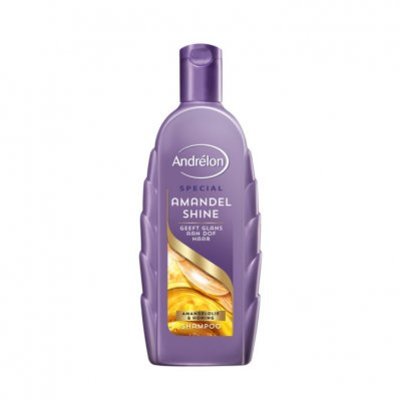 Andrélon Shampoo amandel shine