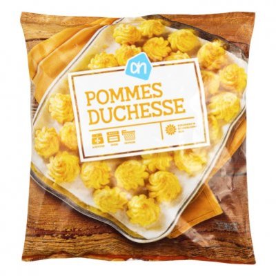 Huismerk Pommes Duchesse