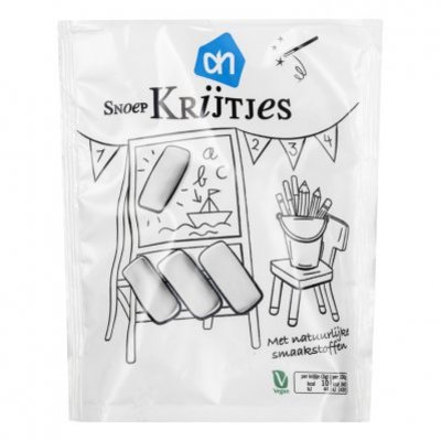 Huismerk Snoepkrijtjes