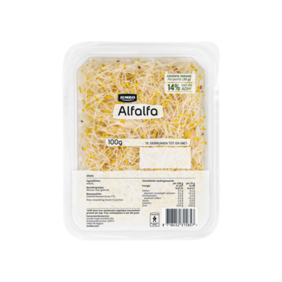 Huismerk Alfalfa