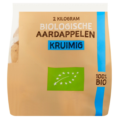 Vanka Biologische Kruimige Aardappelen 2 kg