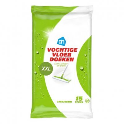 Huismerk Vochtige XL vloerdoeken