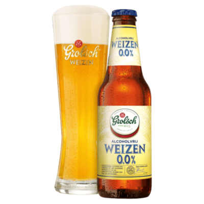 Grolsch Weizen 0.0%