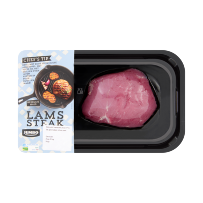 Huismerk Lamssteak