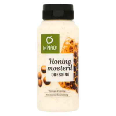 La Place Honing Mosterd Dressing