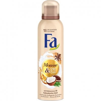 Fa Showerfoam kokosolie & cacao