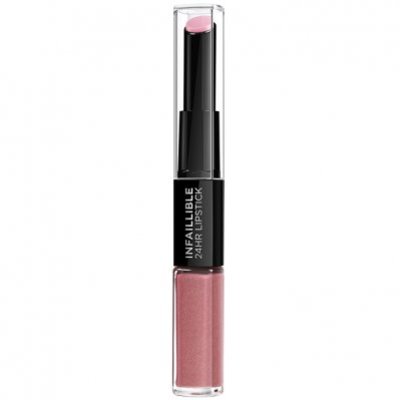 L'Oréal Infallible lipstick 110 timeless rose