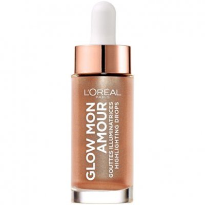 L'Oréal Glow mon amour droplet 02 loving peach