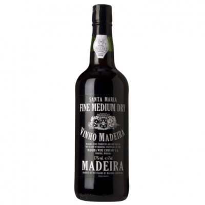 Santa Maria Vinho Madeira Fine