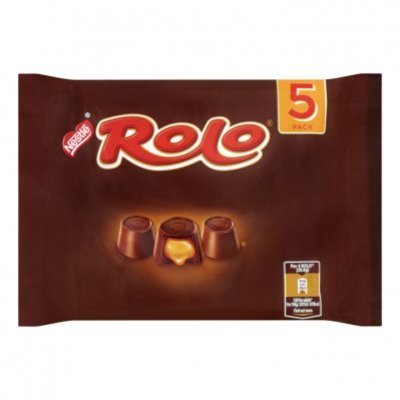 Rolo Chocolade 5-pack