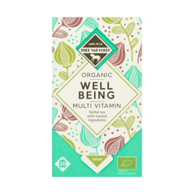 Van Oordt Well Being Thee
