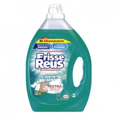 Frisse Reus Frisse reus gel