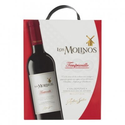 Los Molinos Rood